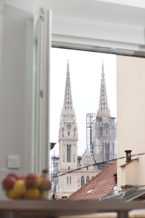 Hidden Gem - Quiet & Modern - Walk Everywhere Zagreb Bagian luar foto